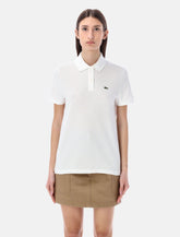 Lacoste classic cotton polo shirt -  | Spazio Pritelli