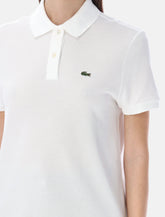 Lacoste classic cotton polo shirt -  | Spazio Pritelli