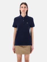 Lacoste classic cotton polo shirt -  | Spazio Pritelli