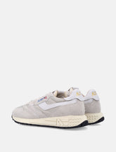 Autry Reelwind Low Hay nylon & suede sneakers -  | Spazio Pritelli