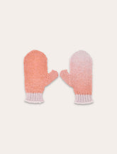 Il Gufo Gradient Wool-Blend Mittens -  | Spazio Pritelli