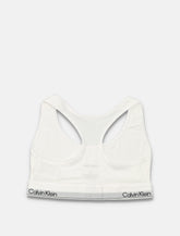 Calvin Klein icon cotton modal unlined bralette -  | Spazio Pritelli