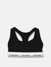 Calvin Klein icon cotton modal unlined bralette -  | Spazio Pritelli
