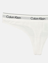 Calvin Klein icon cotton modal thong -  | Spazio Pritelli