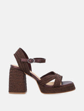 Castañer Valle sandals -  | Spazio Pritelli