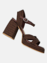 Castañer Valle sandals -  | Spazio Pritelli