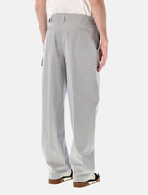 Fendi gabardine cargo trousers -  | Spazio Pritelli