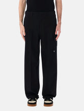 Fendi gabardine cargo trousers -  | Spazio Pritelli