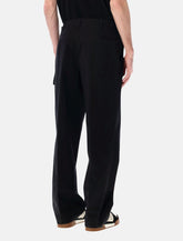Fendi gabardine cargo trousers -  | Spazio Pritelli