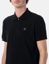 Fendi FF cotton piqué polo -  | Spazio Pritelli