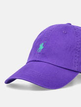 Cotton Chino Baseball Cap by Polo Ralph Lauren -  | Spazio Pritelli