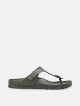 Birkenstock Gizeh EVA sandals khaki -  | Spazio Pritelli