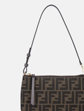 FLAT BAGUETTE   ZUCCA JACQUARD -  | Spazio Pritelli