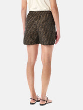 SHORT FF CANVAS -  | Spazio Pritelli