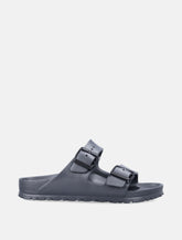 Birkenstock anthracite Arizona EVA sandals -  | Spazio Pritelli