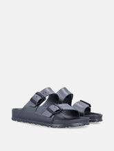 Birkenstock anthracite Arizona EVA sandals -  | Spazio Pritelli