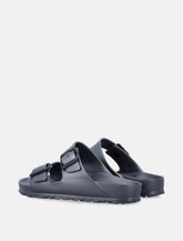 Birkenstock anthracite Arizona EVA sandals -  | Spazio Pritelli