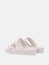 Birkenstock Arizona EVA egg-shell tone woman's sandals -  | Spazio Pritelli