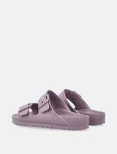 Birkenstock Eva Arizona woman's sandals faded purple -  | Spazio Pritelli