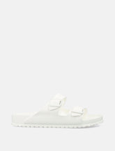Birkenstock Arizona EVA white woman's sandals -  | Spazio Pritelli