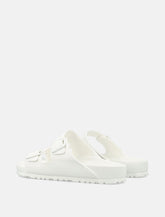 Birkenstock Arizona EVA white woman's sandals -  | Spazio Pritelli