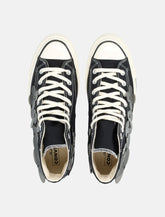 Sneakers Converse da donna Chuck 70 3-D Flourish nere -  | Spazio Pritelli