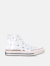 Sneakers Converse da donna Chuck 70 3-D Flourish bianche -  | Spazio Pritelli