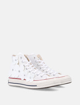 Sneakers Converse da donna Chuck 70 3-D Flourish bianche -  | Spazio Pritelli