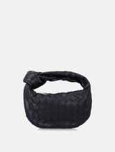 Bottega Veneta Mini Jodie Bag in Intrecciato leather -  | Spazio Pritelli