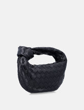 Bottega Veneta Mini Jodie Bag in Intrecciato leather -  | Spazio Pritelli