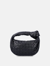 Bottega Veneta Mini Jodie Bag in Intrecciato leather -  | Spazio Pritelli