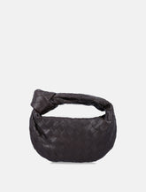 Bottega Veneta Mini Jodie Bag in Intrecciato leather -  | Spazio Pritelli