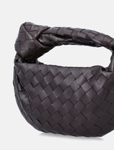 Bottega Veneta Mini Jodie Bag in Intrecciato leather -  | Spazio Pritelli