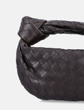Bottega Veneta Mini Jodie Bag in Intrecciato leather -  | Spazio Pritelli