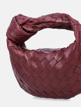 Borsa Mini Jodie Bottega Veneta in pelle Intrecciata -  | Spazio Pritelli