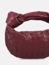 Borsa Mini Jodie Bottega Veneta in pelle Intrecciata -  | Spazio Pritelli