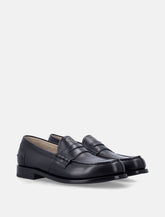 Prada classic leather loafers -  | Spazio Pritelli