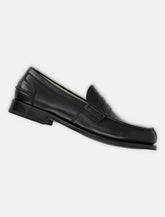 Prada classic leather loafers -  | Spazio Pritelli