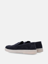 Prada suede loafers -  | Spazio Pritelli