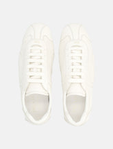 Sneakers Montecarlo in Pelle di Prada -  | Spazio Pritelli