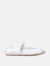 Ballerine Miu Miu Plume -  | Spazio Pritelli