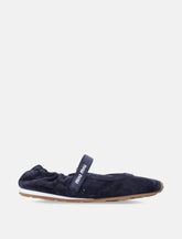 Miu Miu Plume suede ballerinas -  | Spazio Pritelli