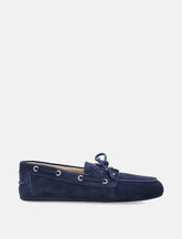 Miu Miu unlined suede loafers -  | Spazio Pritelli