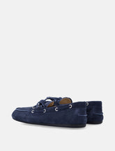 Miu Miu unlined suede loafers -  | Spazio Pritelli