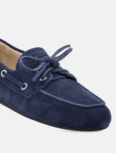 Miu Miu unlined suede loafers -  | Spazio Pritelli