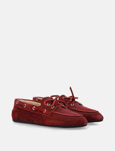 Miu Miu unlined suede loafers -  | Spazio Pritelli