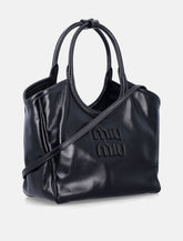 Miu Miu Ivy leather bag -  | Spazio Pritelli