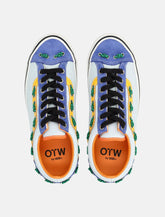Vans OTW Old Skool 36 Knot Vibram sneakers light blue -  | Spazio Pritelli