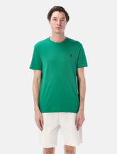 Polo Ralph Lauren slim fit cotton jersey t-shirt -  | Spazio Pritelli