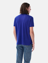 Polo Ralph Lauren slim-fit cotton piqué polo shirt -  | Spazio Pritelli